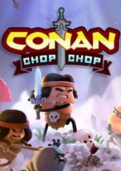 Conan Chop Chop Conan Chop Chop