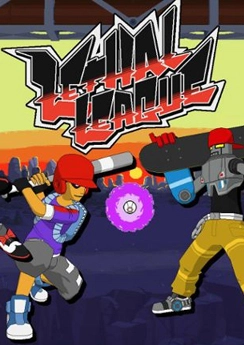Lethal League Lethal League