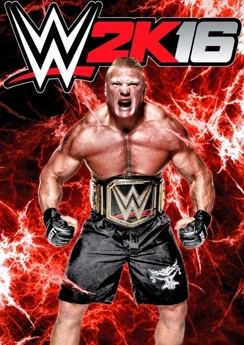 WWE 2K16 WWE 2K16