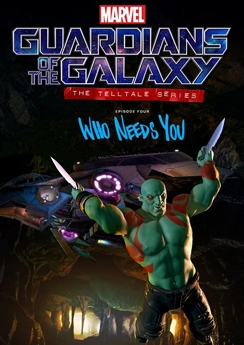 Marvel's Guardians of the Galaxy: The Telltale Series Marvel's Guardians of the Galaxy: The Telltale Series