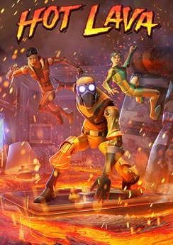 Hot Lava Hot Lava