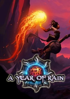 A Year of Rain A Year of Rain