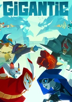 Gigantic Gigantic