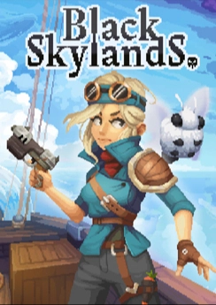 Black Skylands Black Skylands