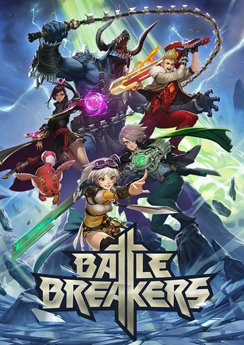 Battle Breakers Battle Breakers