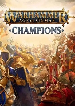Warhammer Age of Sigmar: Champions Warhammer Age of Sigmar: Champions