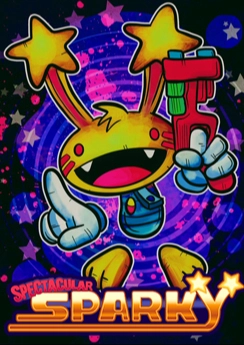 Spectacular Sparky Spectacular Sparky