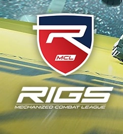 RIGS Mechanized Combat League RIGS Mechanized Combat League