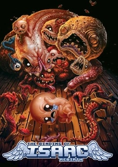 The Binding of Isaac: Rebirth The Binding of Isaac: Rebirth