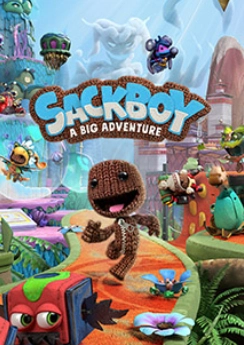 Sackboy: A Big Adventure Sackboy: A Big Adventure