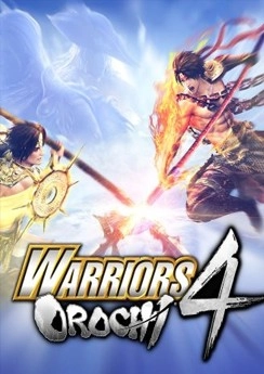 Warriors Orochi 4 Warriors Orochi 4