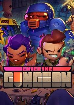 Enter the Gungeon Enter the Gungeon