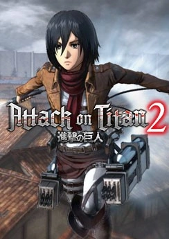 Attack on Titan 2 Attack on Titan 2