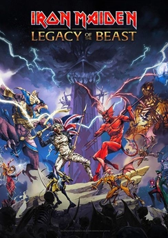 Iron Maiden: Legacy of the Beast Iron Maiden: Legacy of the Beast
