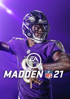 Madden NFL 21 Madden NFL 21