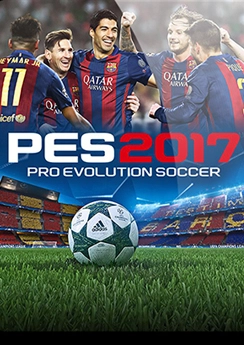Pro Evolution Soccer 2017 Pro Evolution Soccer 2017