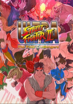 Ultra Street Fighter 2: The Final Challengers Ultra Street Fighter 2: The Final Challengers