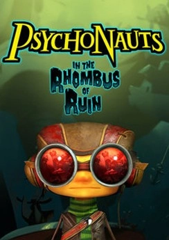 Psychonauts in the Rhombus of Ruin Psychonauts in the Rhombus of Ruin
