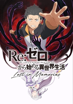 Re:Zero − Starting Life in Another World: Lost in Memories Re:Zero − Starting Life in Another World: Lost in Memories