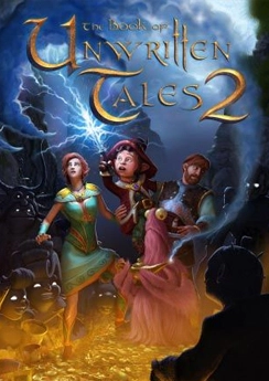 The Book of Unwritten Tales 2 The Book of Unwritten Tales 2