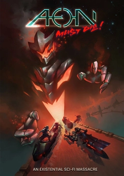 Aeon Must Die! Aeon Must Die!