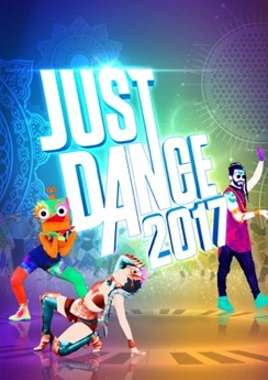 Just Dance 2017 Just Dance 2017