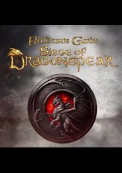 Baldur's Gate: Siege of Dragonspear Baldur's Gate: Siege of Dragonspear