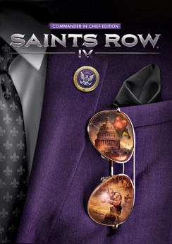 Saints Row IV Saints Row IV