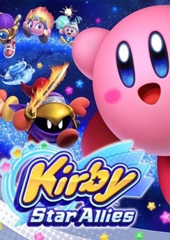 Kirby Star Allies Kirby Star Allies