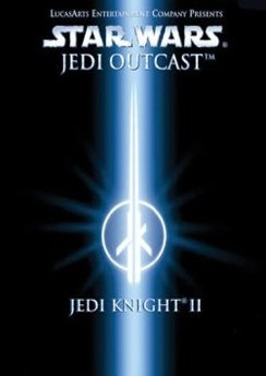 Star Wars Jedi Knight II: Jedi Outcast Star Wars Jedi Knight II: Jedi Outcast