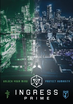 Ingress Prime Ingress Prime