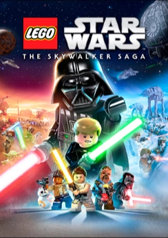 LEGO Star Wars: The Skywalker Saga LEGO Star Wars: The Skywalker Saga