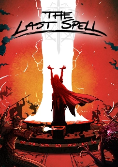 The Last Spell The Last Spell