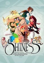 Shiness: The Lightning Kingdom Shiness: The Lightning Kingdom