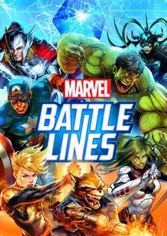 Marvel Battle Lines Marvel Battle Lines