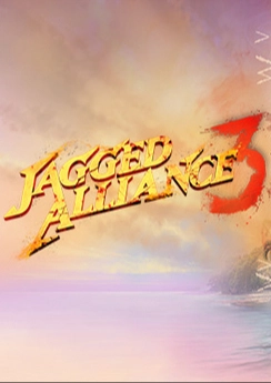 Jagged Alliance 3 Jagged Alliance 3