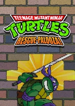 Teenage Mutant Ninja Turtles: Rescue-Palooza! Teenage Mutant Ninja Turtles: Rescue-Palooza!