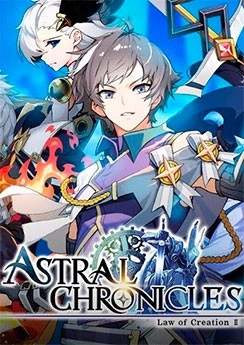 Astral Chronicles Astral Chronicles