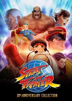 Street Fighter 30th Anniversary Collection Street Fighter 30th Anniversary Collection