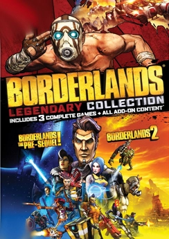 Borderlands Legendary Collection Borderlands Legendary Collection