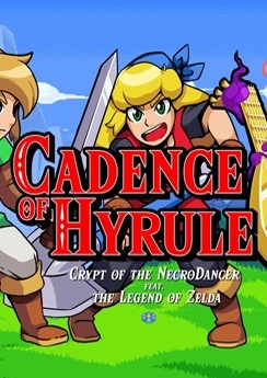Cadence of Hyrule Cadence of Hyrule