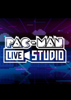 Pac-Man Live Studio Pac-Man Live Studio