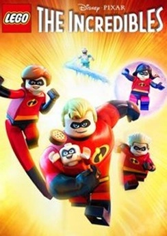 LEGO The Incredibles LEGO The Incredibles
