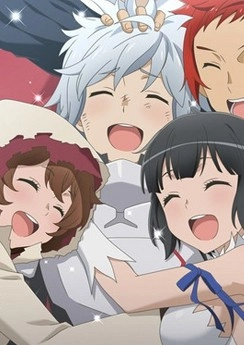 Is It Wrong to Try to Pick Up Girls in a Dungeon? Infinite Combate Is It Wrong to Try to Pick Up Girls in a Dungeon? Infinite Combate
