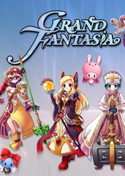 Grand Fantasia Grand Fantasia