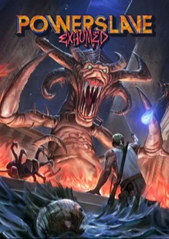 PowerSlave Exhumed PowerSlave Exhumed