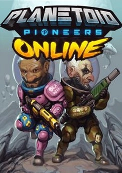 Planetoid Pioneers Planetoid Pioneers