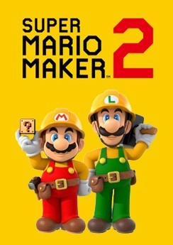 Super Mario Maker 2 Super Mario Maker 2