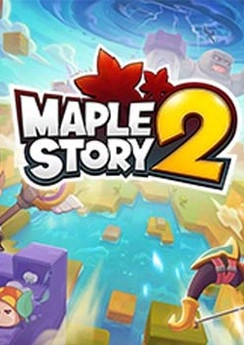 MapleStory 2 MapleStory 2