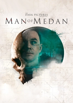 The Dark Pictures: Man of Medan The Dark Pictures: Man of Medan